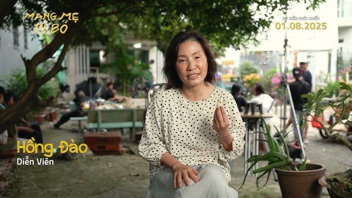 Mang Mẹ Đi Bỏ - Behind The Scene - Tập 1 | DKKC: 01.08.2025