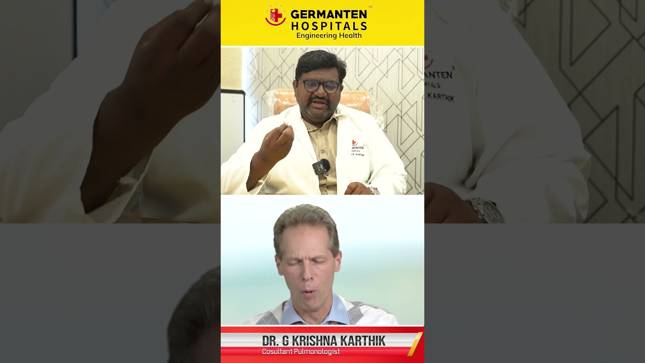 Asthma Triggers with Dr. Krishna Karthik Germanten Hospital