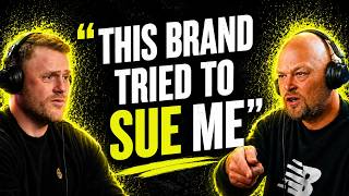 WHAT PLUMBING BRAND Tried to SUE a Content Creator!!... Trade Legends Podcast