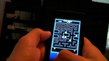 Pacman for Android - Video Review