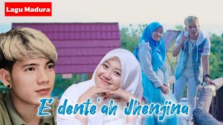 Iqbal Feat  Ziey ~ Edente'ah Jhenjina Versi Reggae || Lagu madura terbaru