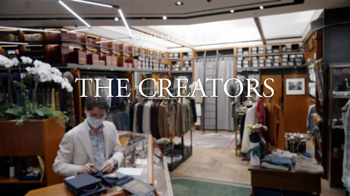 The Creators: Mark Cho | Finding Everyone's Style