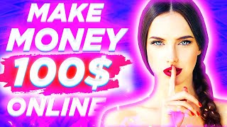 Get Paid $500 Per Day For Watching YouTube Videos How to Make PayPal Money 2021 FREE Earn To Online