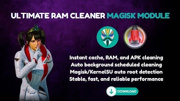 𝐌𝐚𝐤𝐞 𝐘𝐨𝐮𝐫 𝐀𝐧𝐝𝐫𝐨𝐢𝐝 𝐔𝐥𝐭𝐫𝐚 𝐅𝐚𝐬𝐭 & 𝐒𝐦𝐨𝐨𝐭𝐡 𝐀𝐠𝐚𝐢𝐧 𝐔𝐬𝐢𝐧𝐠 𝐌𝐚𝐠𝐢𝐬𝐤 𝐌𝐨𝐝𝐮𝐥𝐞 🚀 𝐑𝐨𝐨𝐭 𝐍𝐞𝐞𝐝𝐞𝐝!