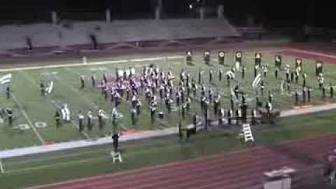 EHS Black Raider Band   Starfest   Apocalypse