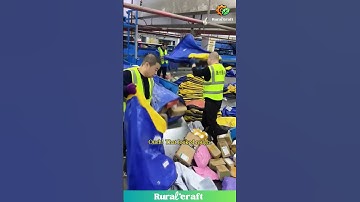 Package Sorting: Hope My Stuff Doesn