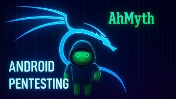 Install AhMyth l₹4T on Kali Linux | #androidpenesting