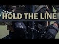 Hold the line