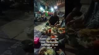 Kenangan Kemis Legi Lirboyo 25 Januari 2024 Hroup Jausyan Suramadu 2024