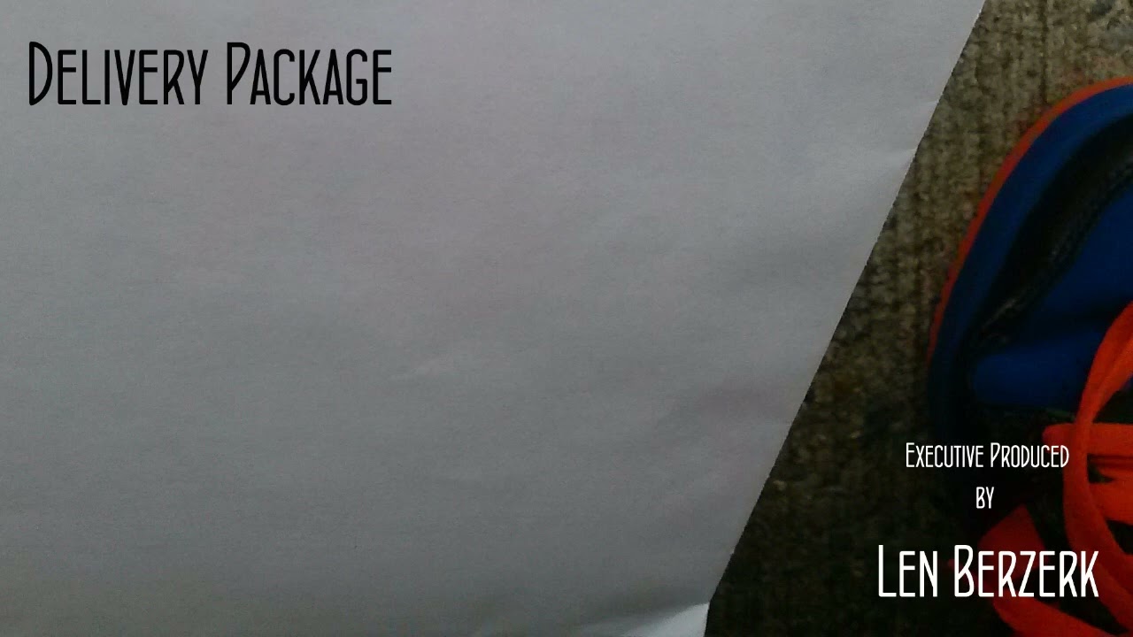 Bx Bangaz - Delivery Package (Soundtrack)