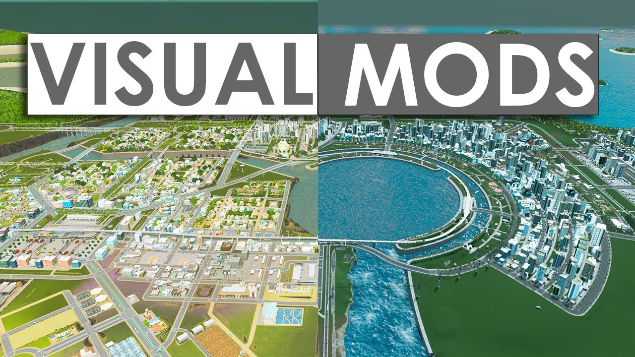 cities skylines ลง mod  New 2022  How to Make Your City Look AMAZING with Mods in Cities Skylines