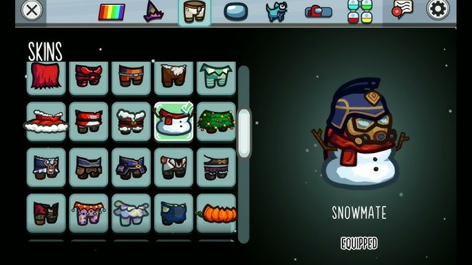 Skins for among us Mod Menu v2(guide) APK Download 2023 - Free - 9Apps