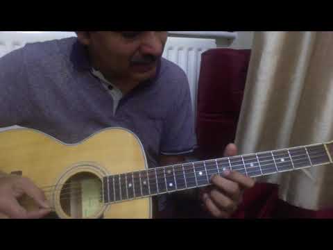 Malahari geetam 2 guitar lesson
