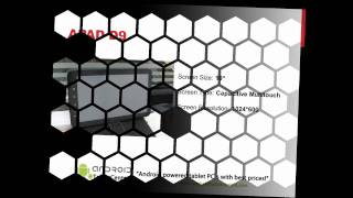 Apad D9 - Reviewpreviewoverview