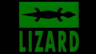 Лизард (Lizard Cinema Trade Logo) (VHS)
