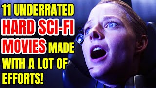 11 Underrated Hard Scifi Movies That Were Made With A Lot Of Effort!