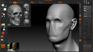 Моделиране На Глава В Zbrush - Похвати И Често Срещани Грешки