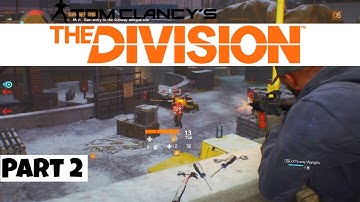 The Division | Part 2 | Subway Morgue | Let