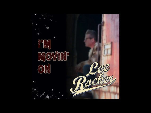 Lee Rocker - Movin' On