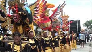 Arak arakan 1 | SATRIA DENAWA | BARONGAN BALI KHITANAN ARKAN FR. DESA PANGURAGAN WETAN - CIREBON