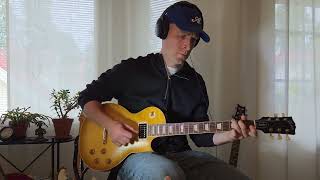 Don’t Cry – Guns N’ Roses | Solo Cover + Some Verse \u0026 Chorus | HX Stomp