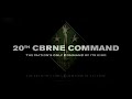 20th CBRNE Command History (2019)