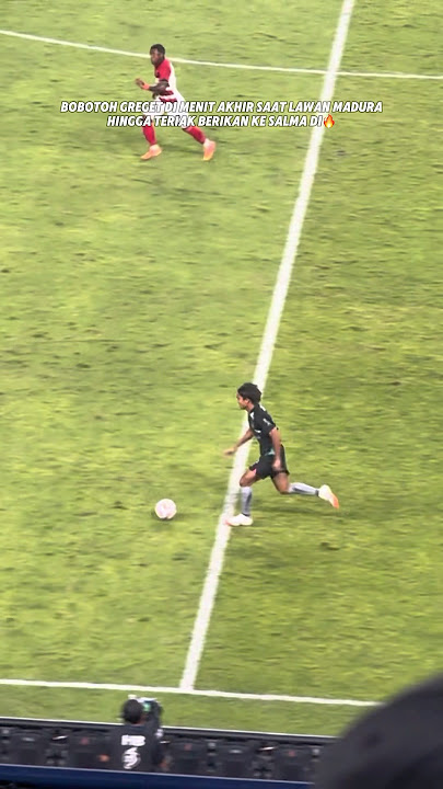 Bobotoh sangat berharap kepada Zalnando🔥 #manzvlog