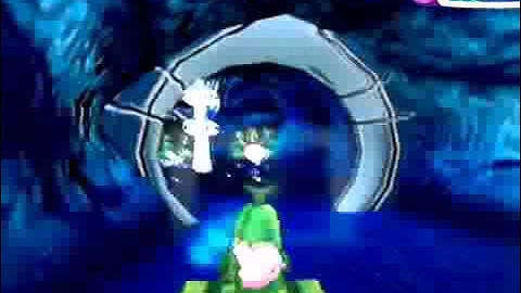 Spongebob: Atlantis Squarepantis walkthrough part 1