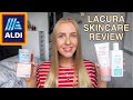 ALDI Lacura Skincare Review | Rosie Eva Millard