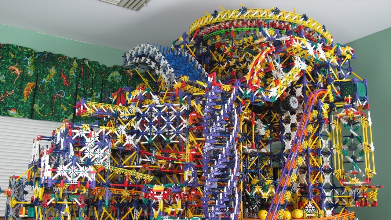 knex ideas