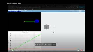 PHYS Lab 1: Constant Velocity