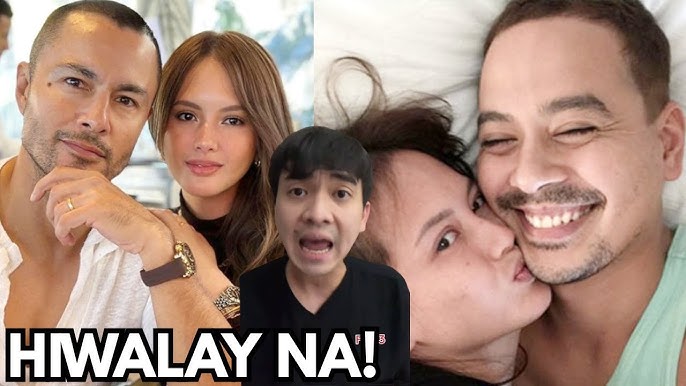 John Lloyd Cruz NADAWIT sa HIWALAYAN Ellen Adarna at Derek Ramsay PASABOG  ni Xian Gaza - YouTube