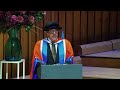 Nazir Afzal OBE - Honorary Doctorate Speech
