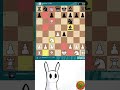 Void gambit inventor plays void gambit premoves only #voidrabbit #voidgambit #chess #chesspremove