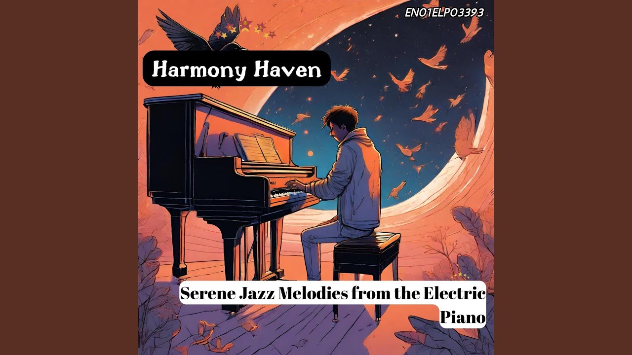 Berry Groove - Syncopated Jazz Rhythms on the Electric Keys