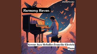 Berry Groove - Syncopated Jazz Rhythms on the Electric Keys