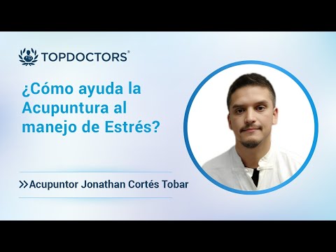 ¿Cómo ayuda la Acupuntura al manejo de Estrés?