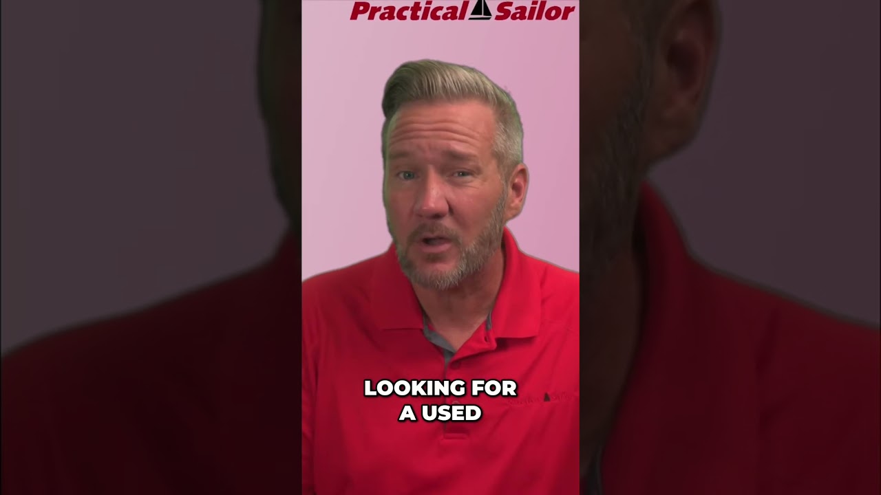 ⁣Best 35-Foot Cruiser? Catalina 350 Deep Dive! #shorts