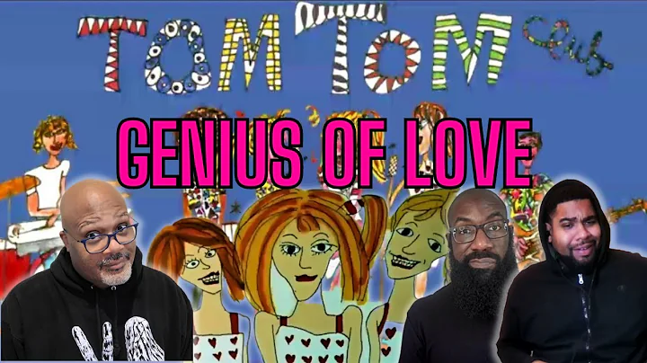A Genialidade de 'Genius of Love' do Tom Tom Club: Um Clássico Cativante, Funky e Divertido!