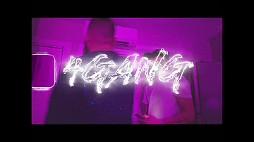 Zeeky Haze - 4GANG Freestyle ft. B Roze (Official Music Video)