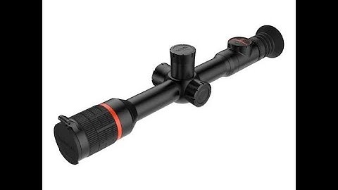 THERMTEC ARES 635 THERMAL RIFLE SCOPE REVIEW.