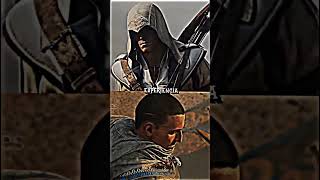 Connor Kenway Vs Bayek De Siwa || #Edit #Assassinscreed #Vs #