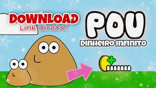 Pou DINHEIRO INFINITO v1.4.115 DOWNLOAD GRÁTIS 2023