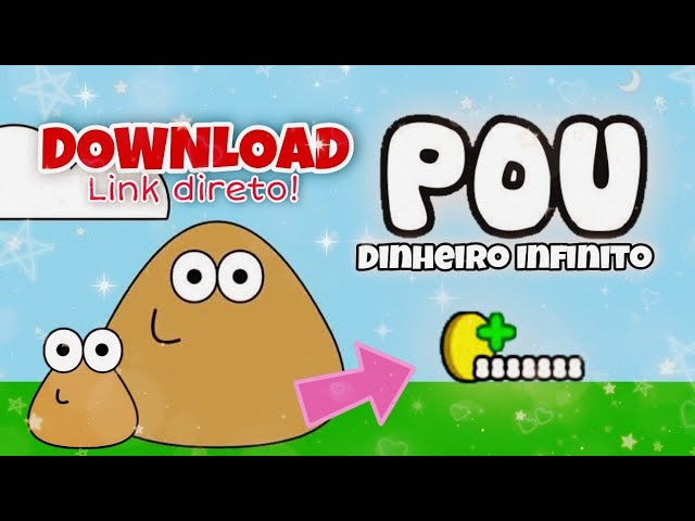 Download do APK de pou dinheiro infinito para Android