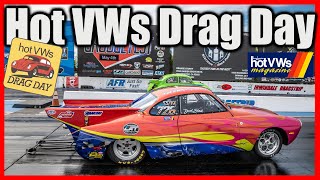 Hot VWs Drag Day March 2024 at Irwindale Dragstrip, California