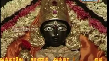 AMMA Devotional Song | Melmaruvathur Adhiparasakthi | Parasakthi Thaye Amma