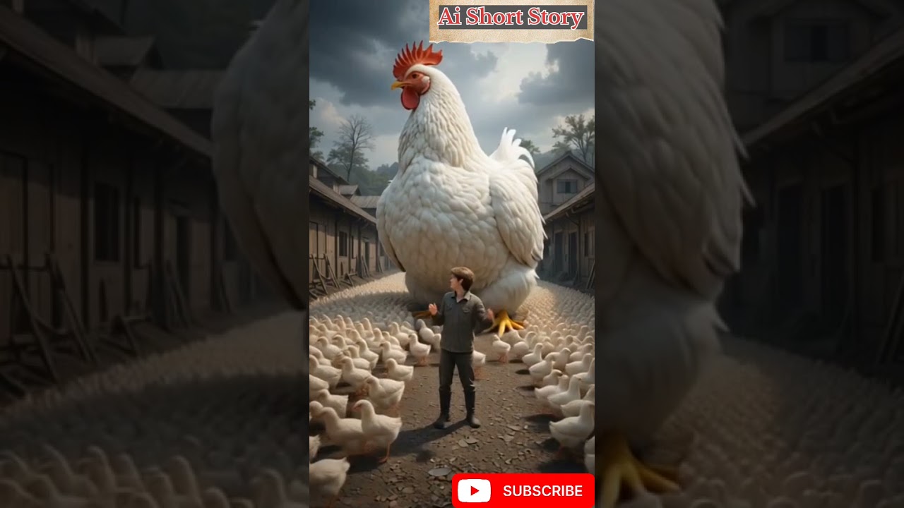 From One Hen To A Million Chicks 😍 | 