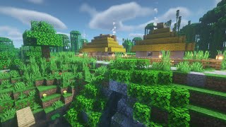 Печерно-лісові походеньки! | Minecraft виживання: - 1.18 | №2