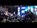 Cierre de campaña de Andrés  Arauz.  En el Cristo del Consuelo de Guayaquil 2023