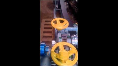 Rolling Shutter Strip Making Machine Model:100MM 9827387831